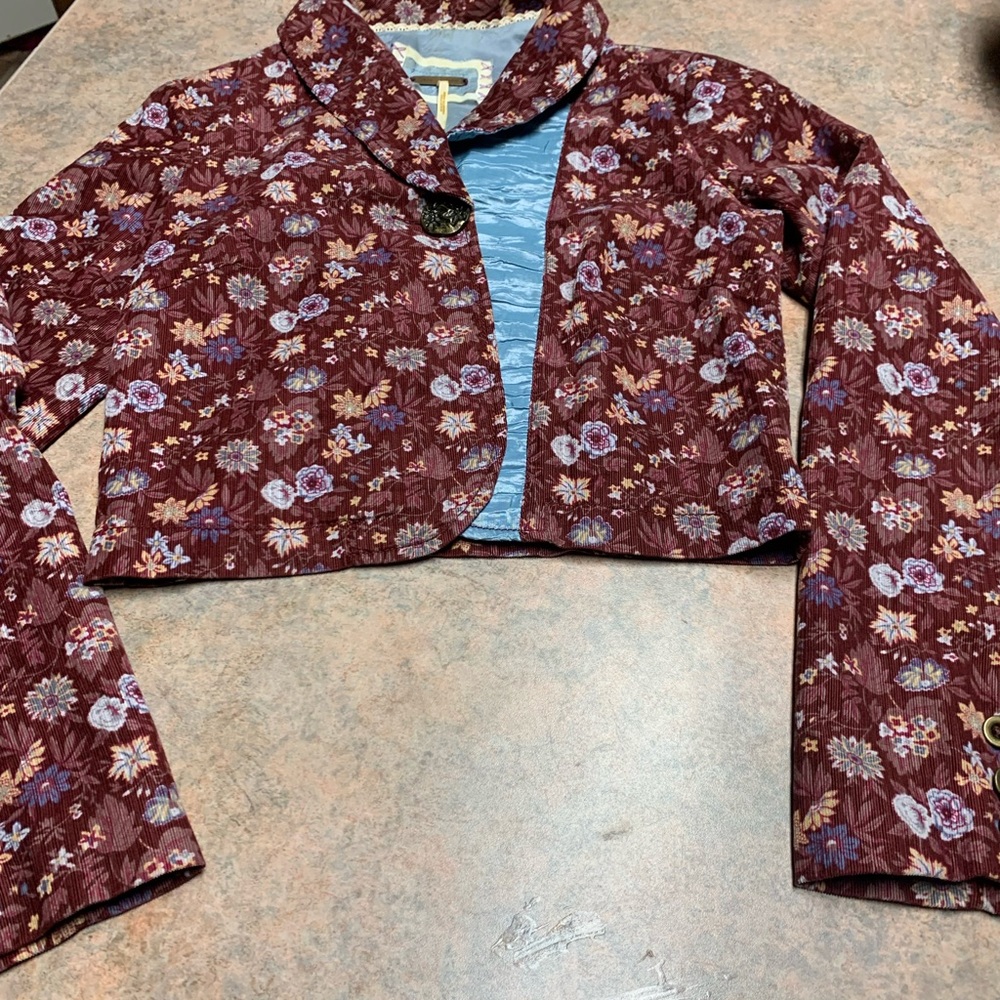 Free People jacket